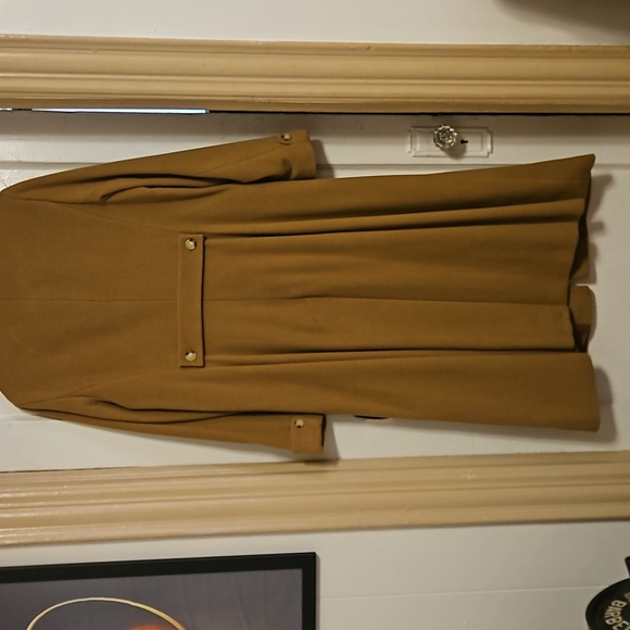 New A-Line Coat - Picture 5 of 5
